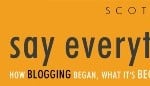 Who Blogs Anymore?