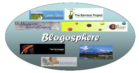 Blogosphere