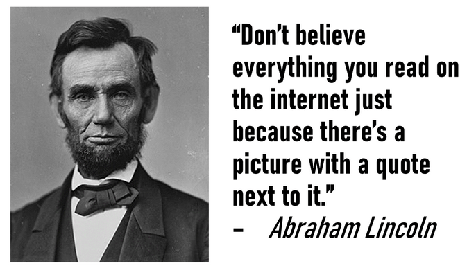 Lincoln Internet Quote