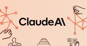 Logo for Claude AI 